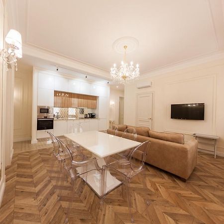 Apartament Imperialapart Centre Sankt Petersburg Zewnętrze zdjęcie