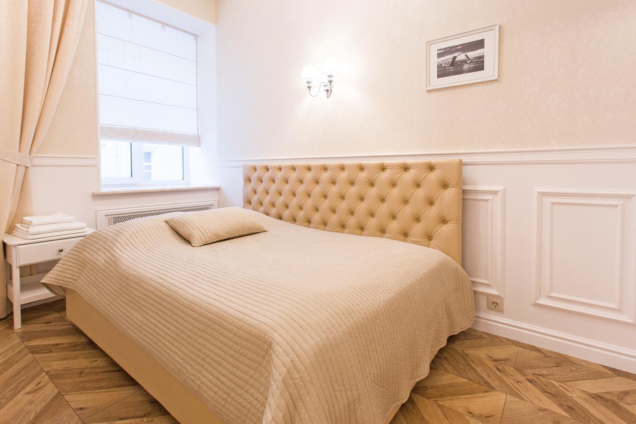 Apartament Imperialapart Centre Sankt Petersburg Zewnętrze zdjęcie