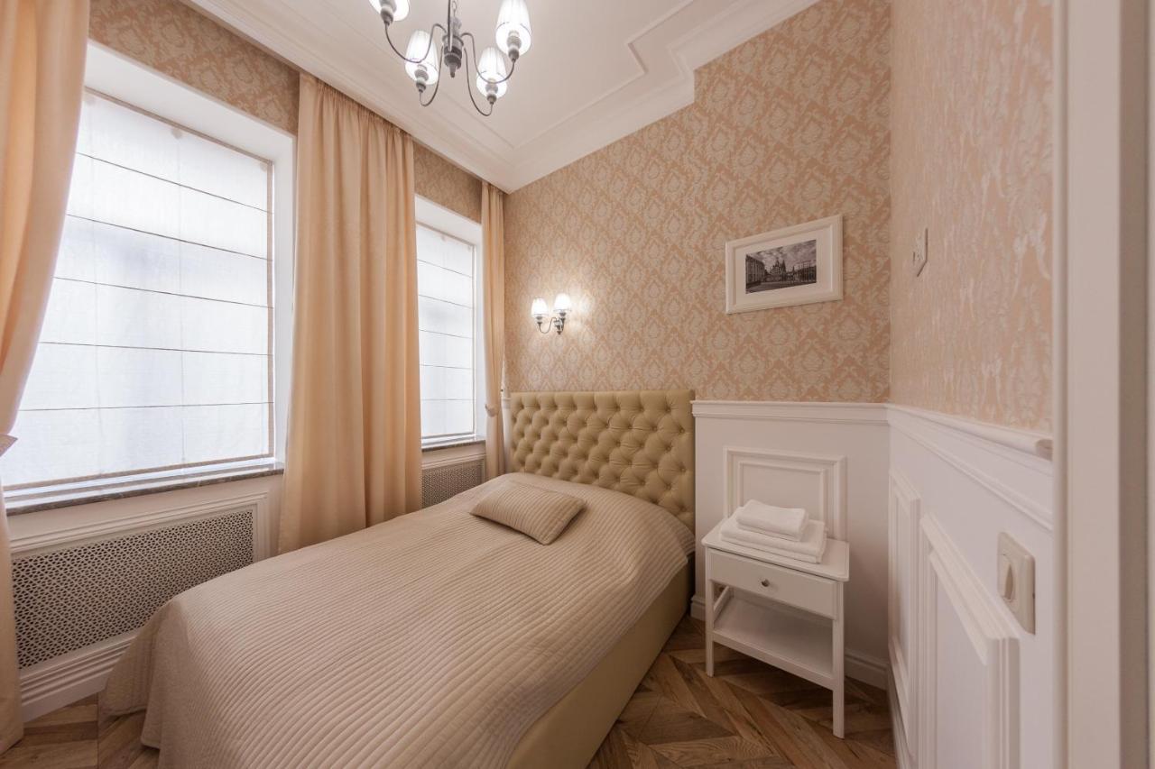 Apartament Imperialapart Centre Sankt Petersburg Zewnętrze zdjęcie