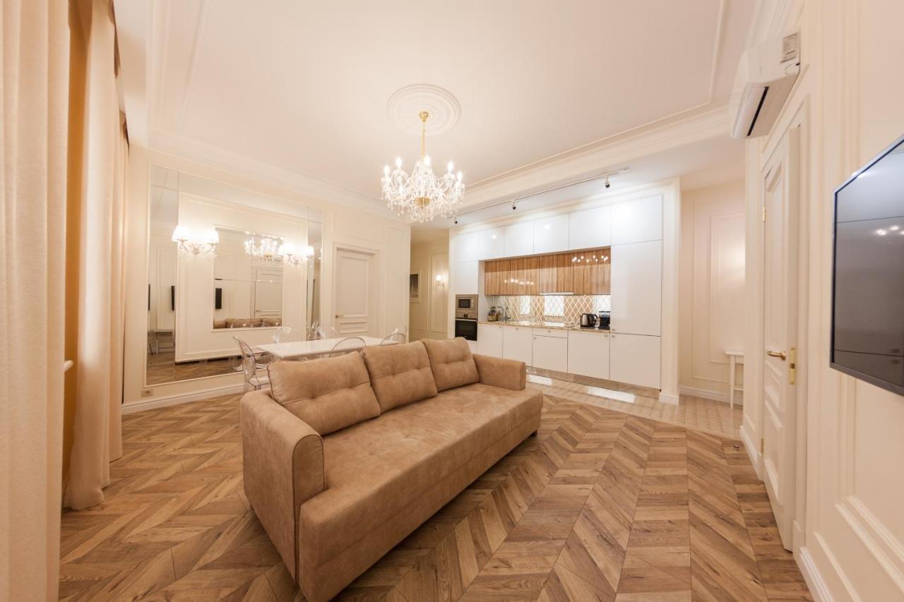 Apartament Imperialapart Centre Sankt Petersburg Zewnętrze zdjęcie