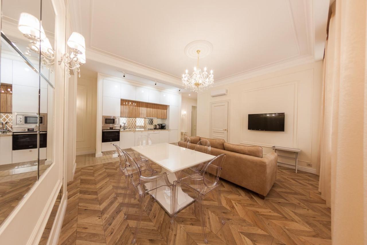 Apartament Imperialapart Centre Sankt Petersburg Zewnętrze zdjęcie