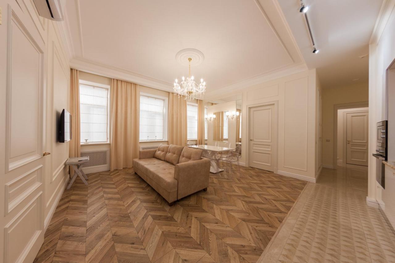 Apartament Imperialapart Centre Sankt Petersburg Zewnętrze zdjęcie